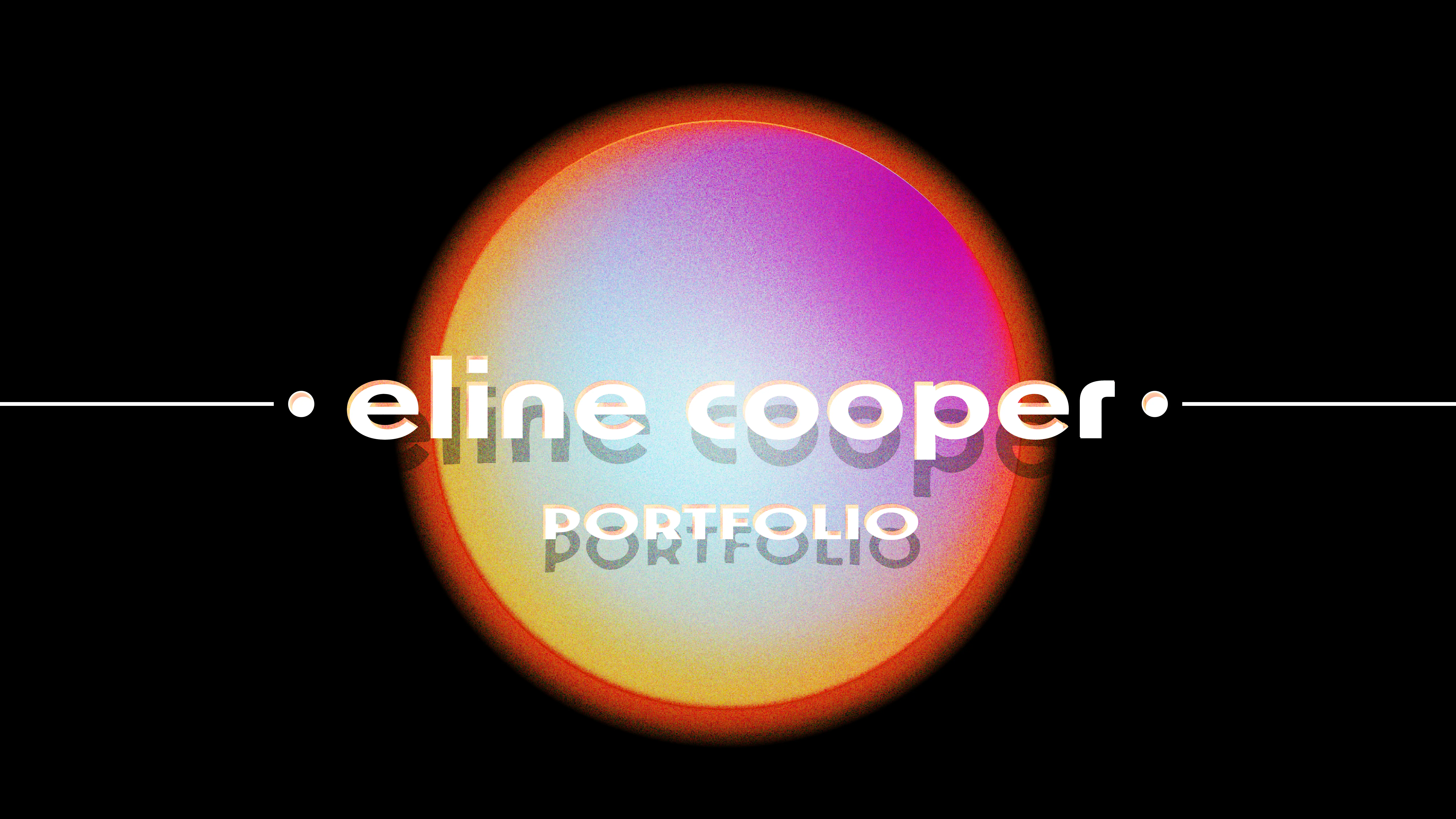 Eline Cooper Portfolio