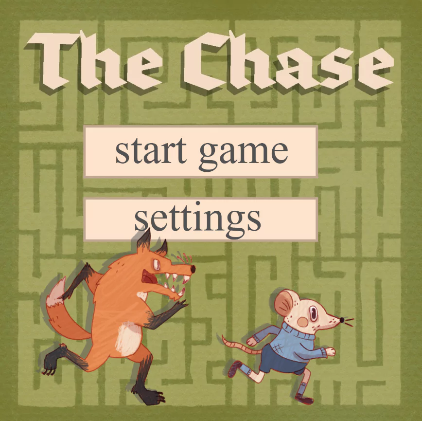 The Chase, website screenshot